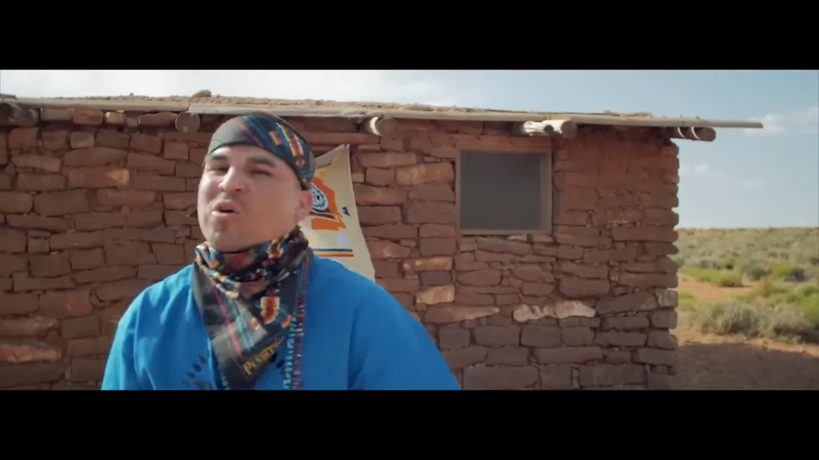 N8V ACE – Native Rap [Official Video]