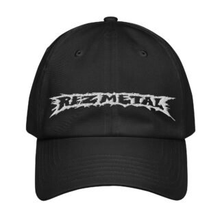 “Rez Metal” Under Armour® mosh pit cap