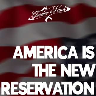 America is the new reservation – the music video and song (download)